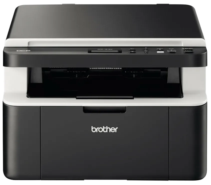 Замена каретки Brother DCP-1612WR