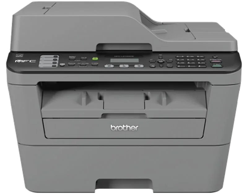 Замена каретки Brother MFC-L2700DNR
