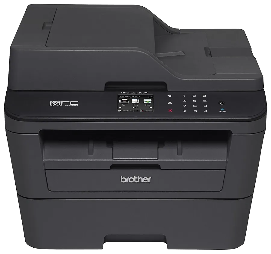 Замена каретки Brother MFC-L2720DWR