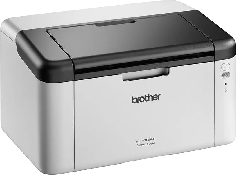 Замена печатной головки Brother HL-1223WR