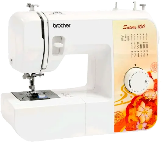 Ремонт натяжителя нити Brother Brother Satori 100