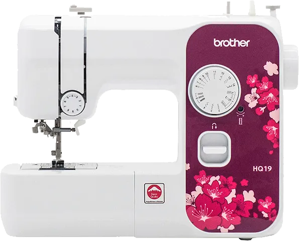 Ремонт натяжителя нити Brother Brother HQ19