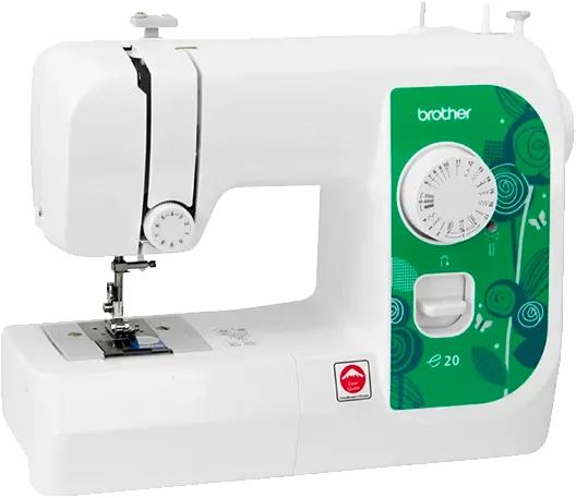 Ремонт натяжителя нити Brother Brother e20