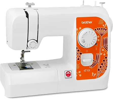 Ремонт натяжителя нити Brother Brother e15