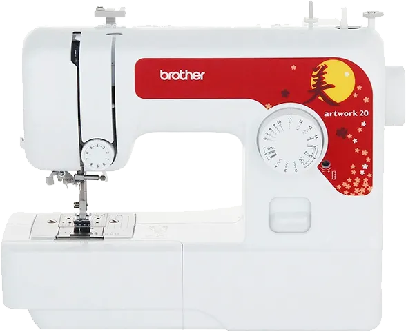 Ремонт натяжителя нити Brother Brother Artwork 20