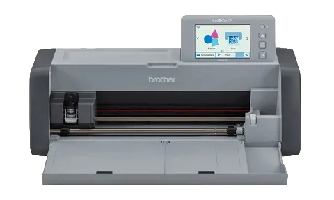 Замена ножа Brother SDX330D