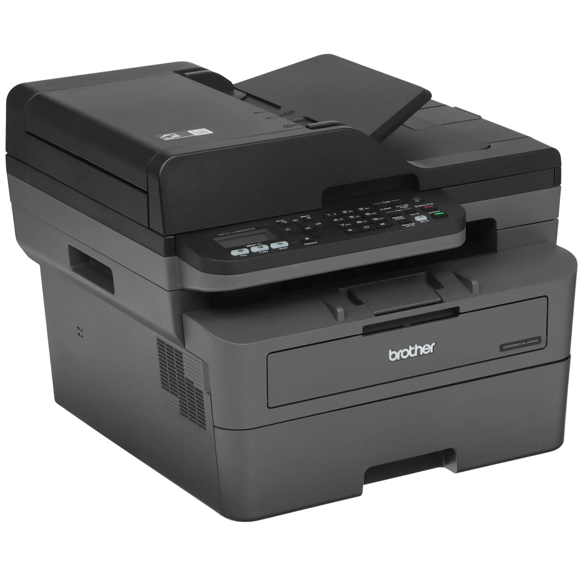 Замена каретки Brother MFC-L2800DW