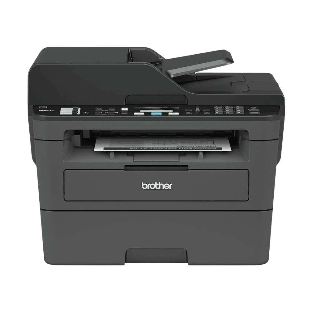 Замена каретки Brother MFC-L2920DW