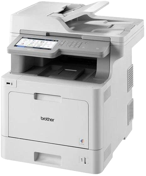 Замена каретки Brother MFC-L9570CDW